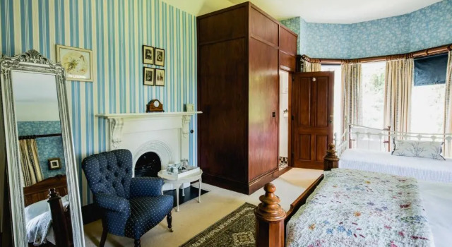 Семейный номер Standard Kiltariff Hall Country House