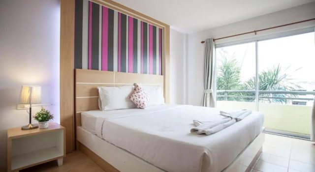 Двухместный номер Standard The Greenery Hotel