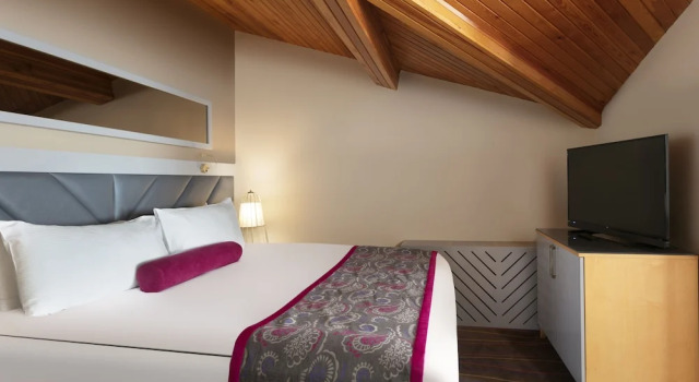 Семейный люкс Дуплекс Sirene Belek Hotel