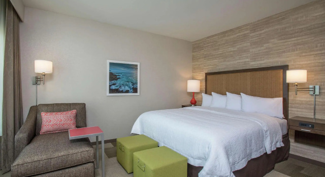 Двухместный номер Standard Hampton Inn & Suites Oahu Kapolei