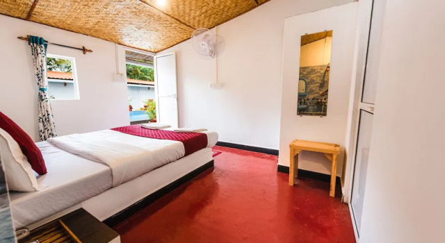 Коттедж Luxury La Paulo's Beach Resort