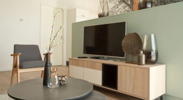 Апартаменты Holiday Home Moesbosch by Interhome