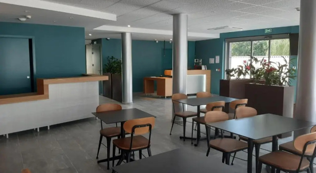 Двухместный номер Superior Logis Hotel du Parc-Restaurant - Le Rouget de Lisle