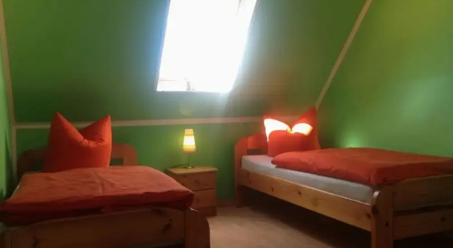 Коттедж Landhuis Speck Haus 2