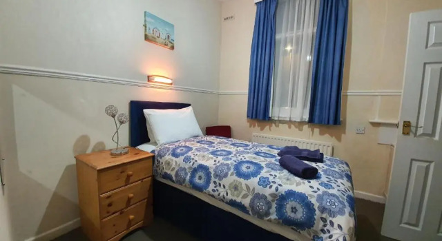 Одноместный номер Granby Hotel