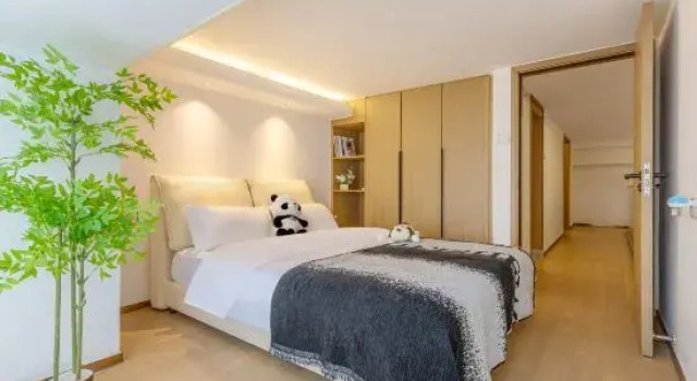 Люкс Comfort Duoya International Apartment