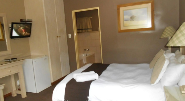 Mountainview Inn, Buchen Sie Hotel Harrismith Freistaat
