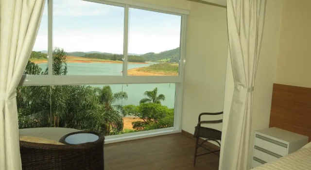 Номер Deluxe Hotel Estancia Confianca