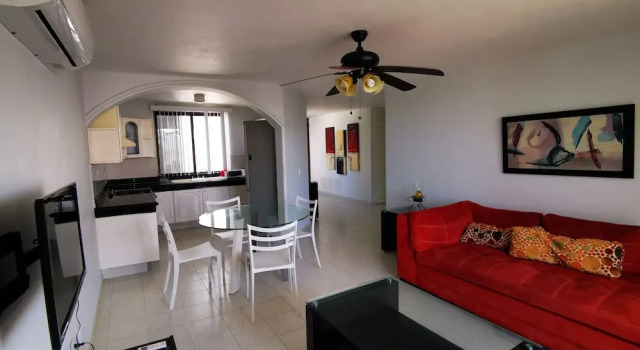 Апартаменты Superior Quintas del Lago - A Pasos  del Mar