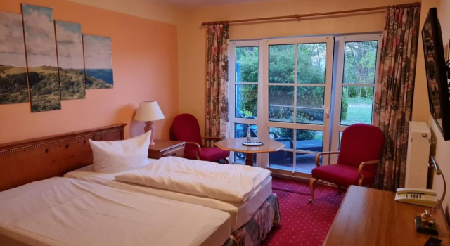 Двухместный номер Standard Hotel Heiderose