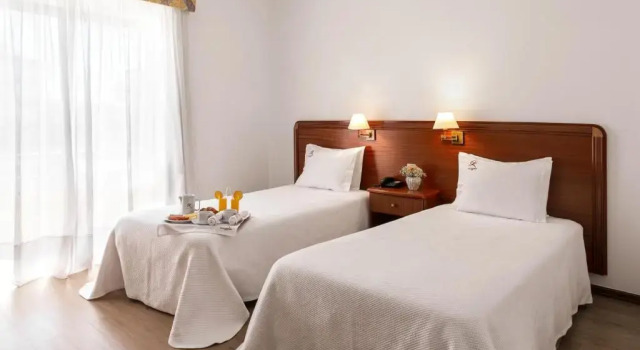 Двухместный номер Standard Hotel Comendador