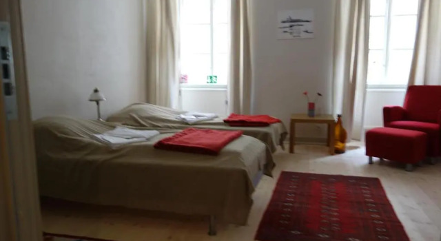 Номер Standard Soldatens Bed & Breakfast