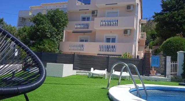 Апартаменты Villa Marin