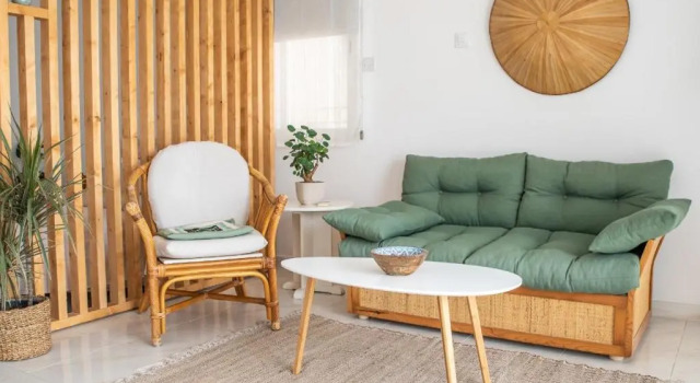 Etværelseslejlighed Pissouri bay studio