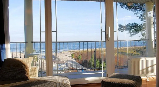 Strandoase-Whg-13, Book Apartment Heringsdorf Usedom