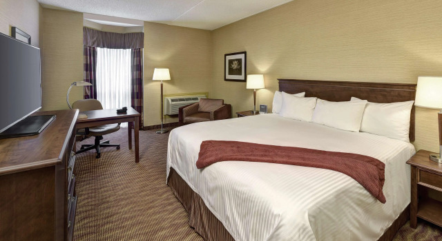 Номер Executive The Water Tower Inn - BW Premier Collection