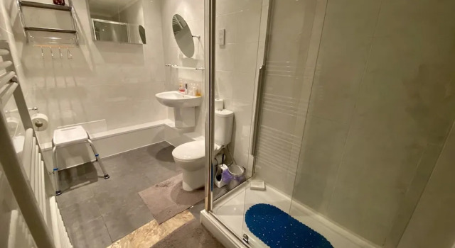 Номер Economy 16 Pilrig Guest House