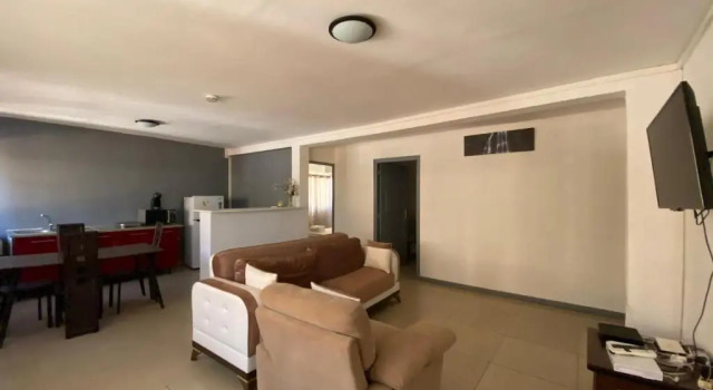 Suite 1 dormitorio Residence Maeva