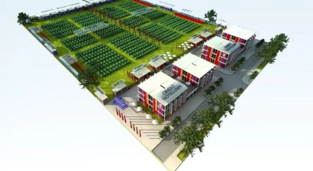 Hotelioni Module Hotels and Football Camps, Varaa Hotelli Gdańsk Pommeri