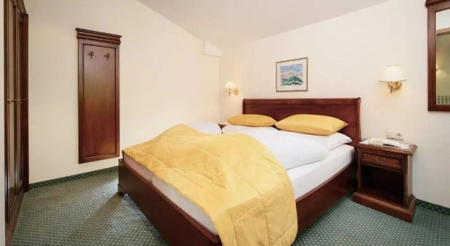 Номер Economy Landhaus Hotel Kristall