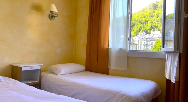Номер Standard Hotel Beauséjour