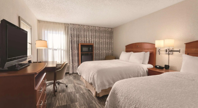 Четырёхместный номер Standard Hampton Inn Denver - Northwest Westminster