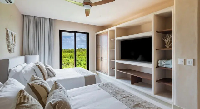Artila Beach Condos, Isla Mujeres, Prenota Residence Hotel a Quintana Roo con parcheggio, Parcheggio