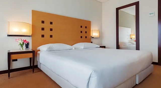 Одноместный номер Standard Hotel Lux Fatima