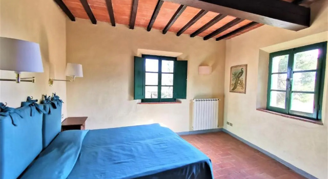 Апартаменты Цокольный этаж Agriturismo Bio Fattoria Bacio