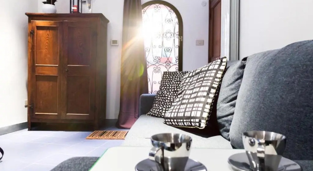 Апартаменты Romantico appartamento a Trastevere