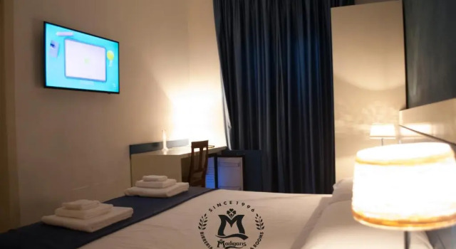 Deluxe værelse Madigans Rooms Bedbreakfast