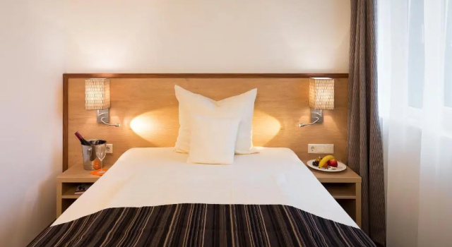 Двухместный номер Economy Stadthotel am Römerturm