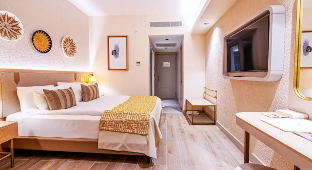 Номер Deluxe SY Hotels Belek
