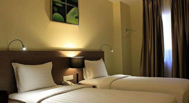 Двухместный номер Superior Biz Hotel Batam