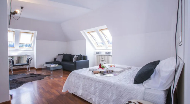 Студия De Cristoforis Apartment