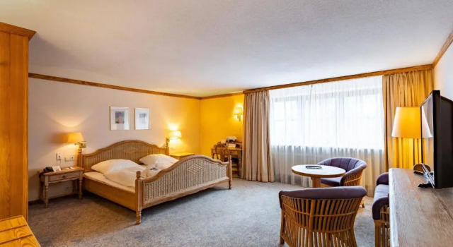 Двухместный номер Standard Hotel Landhaus Höpen