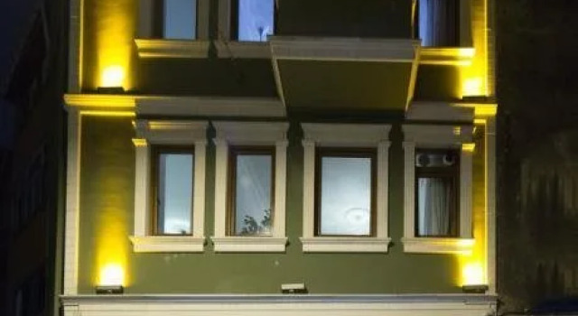 Kapi Suites, Boek Hotel Beyoglu 
