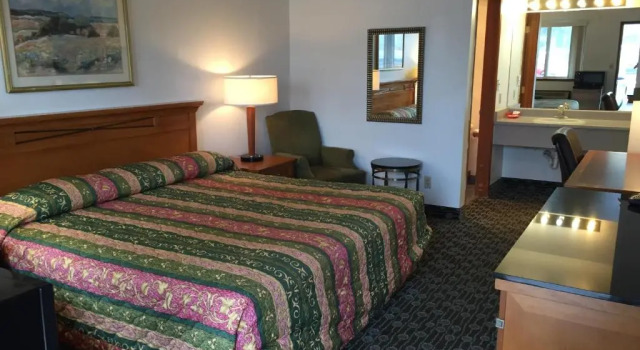 Номер Standard Sunshine Motel