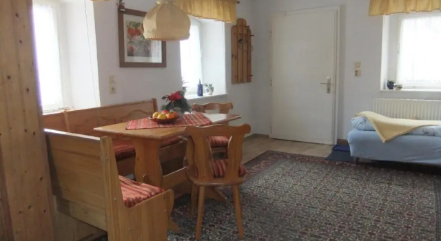 Апартаменты Gästewohnung Dresden-Altlockwitz