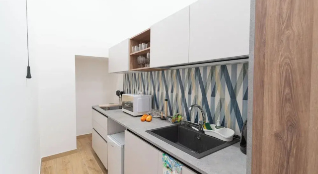 Люкс Toto e Peppino Luxury Rooms