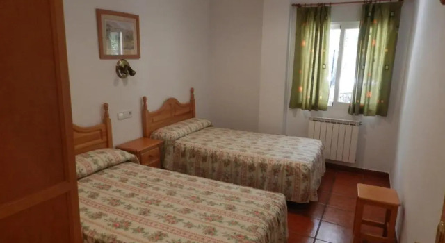 Апартаменты с 2 комнатами Apartamentos Martin