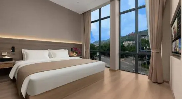 Люкс Leshi Jin Hotel