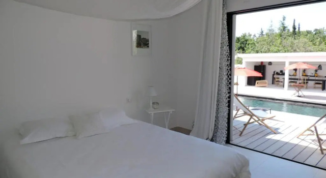Villa Le Sud, Rezervasyon Villa Cassis Calanques National Park