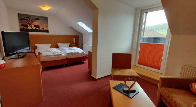 Hotel Magdalenenhof Garni