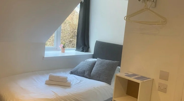 Одноместный номер Economy The Ben Bhraggie Inn