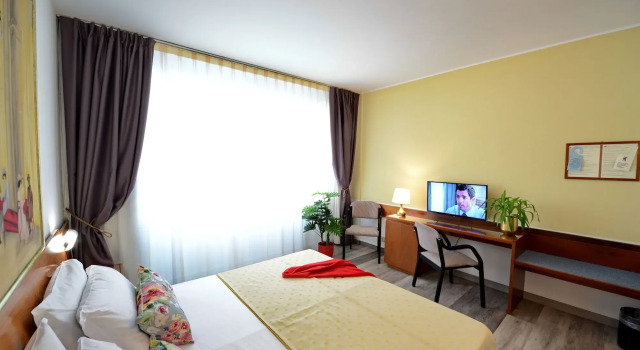 Hotel Krystal