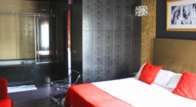 Номер Superior Hotel Años 50