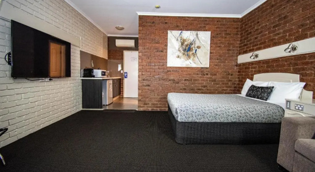 Двухместный номер Standard Albury Townhouse Motel
