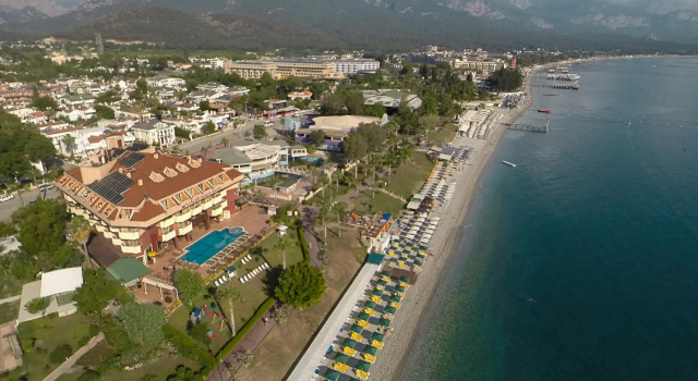 Двухместный номер Standard Valeri Beach Hotel - All Inclusive