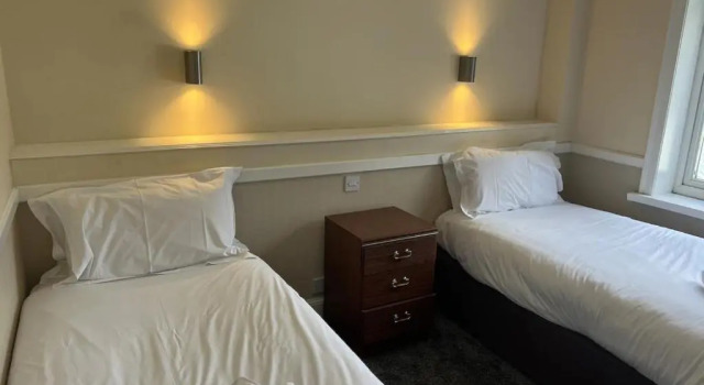 Двухместный номер Standard Hatter's Hotel